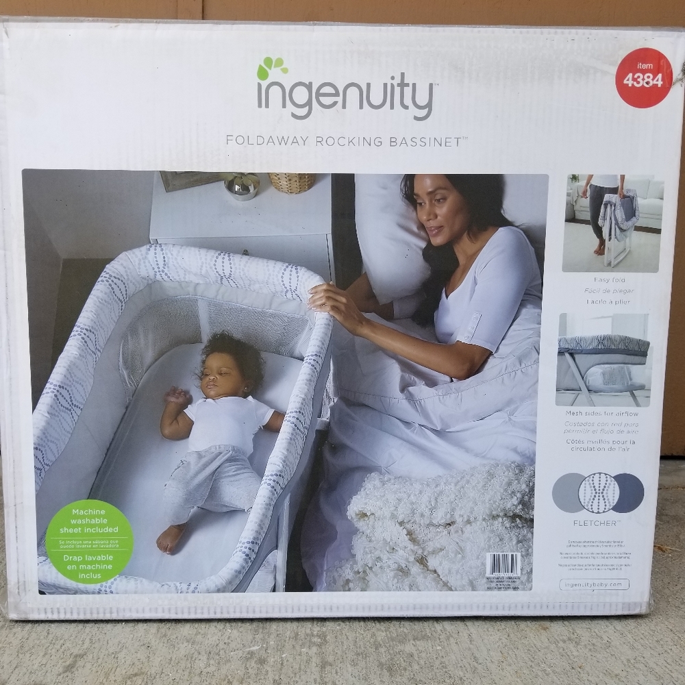 Baby bassinet